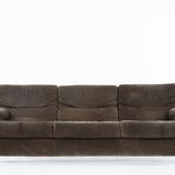 Sofa Suede Brown