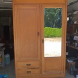 Vintage Parisian wardrobe