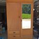 Armoire parisienne vintage