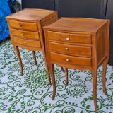 Pair of bedside tables