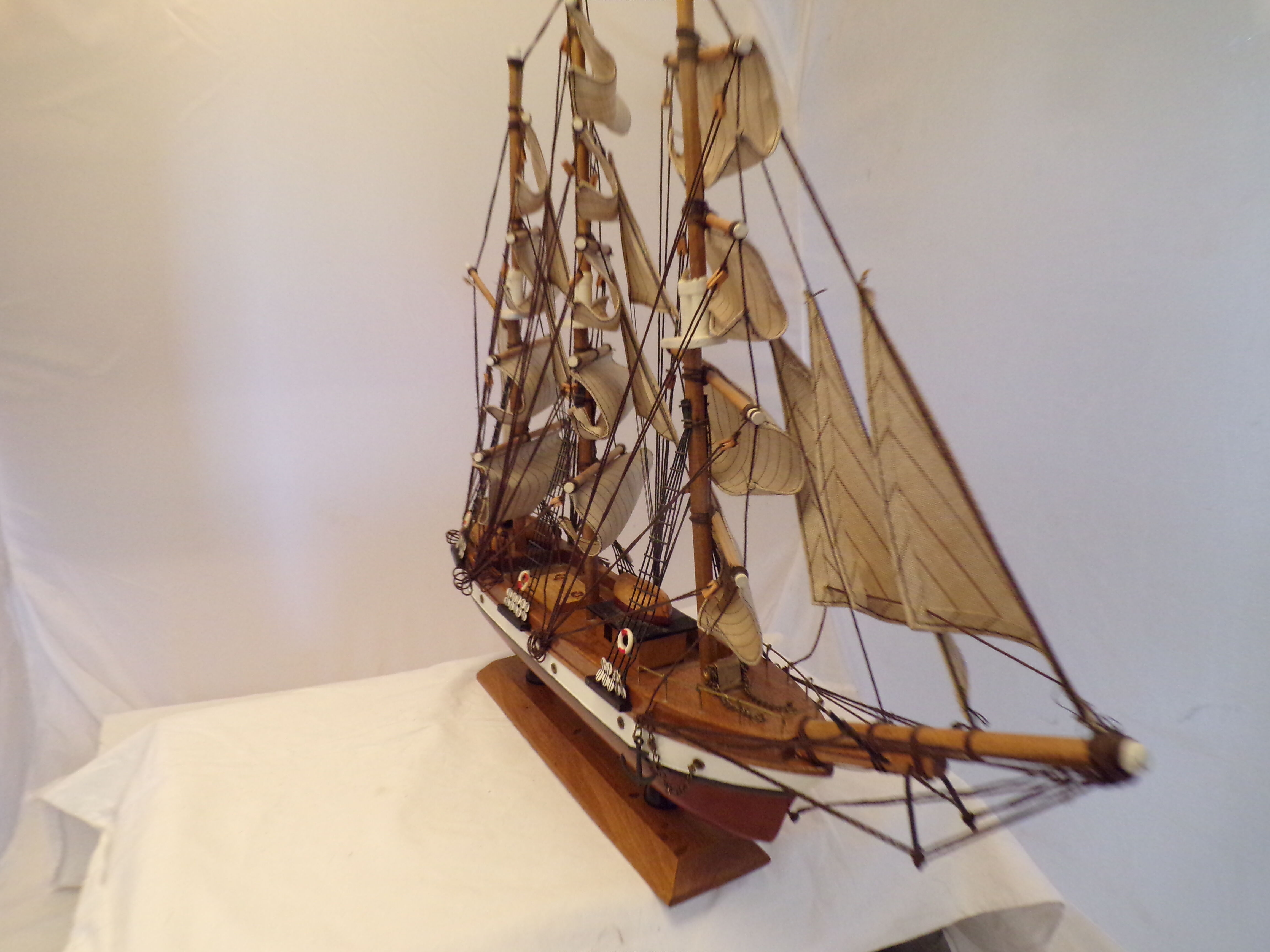 Boat model