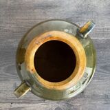 Vase signed FPP Vallauris France – Calvas Blanchon