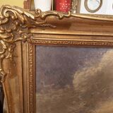 Tableau marine, voilier