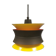 Hanging lamp, produced by Danish Lyskaer in the 1980s.