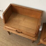 Pair of bedside tables