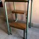 Tabouret escabeau