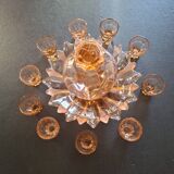 Serve a vintage liqueur.