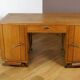 Bureau Art-Déco galbé 1930-1940