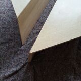 Table basse travertin.
