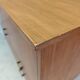 Vintage buffet/bar on wheels