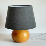 Lamp ball design years 80