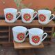 Tasses café vintage