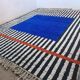 Handmade pure wool rug, size 200 x 300 cm.