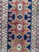 Tapis vintage turc fait main  102x190