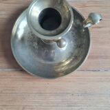 Brass candle holder