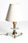 Small table lamp, in the style of Pietro Chiesa for Fontana Arte.
