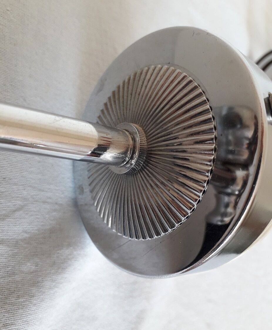 Pair of wall lamps 1960