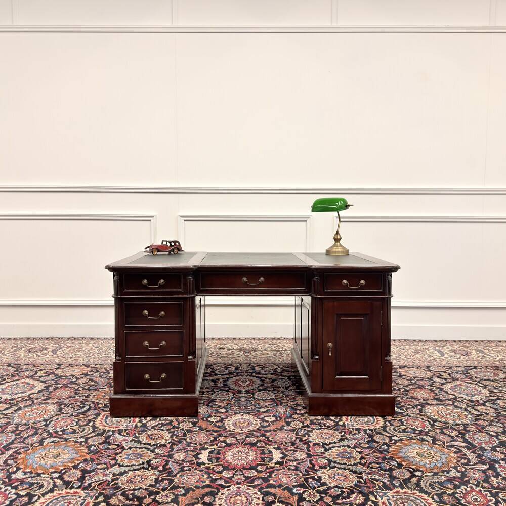 Bureau Chesterfield anglais Partnerdesk