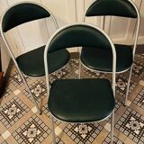 Chaises pliantes Souvignet