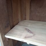 Former store counter, bar