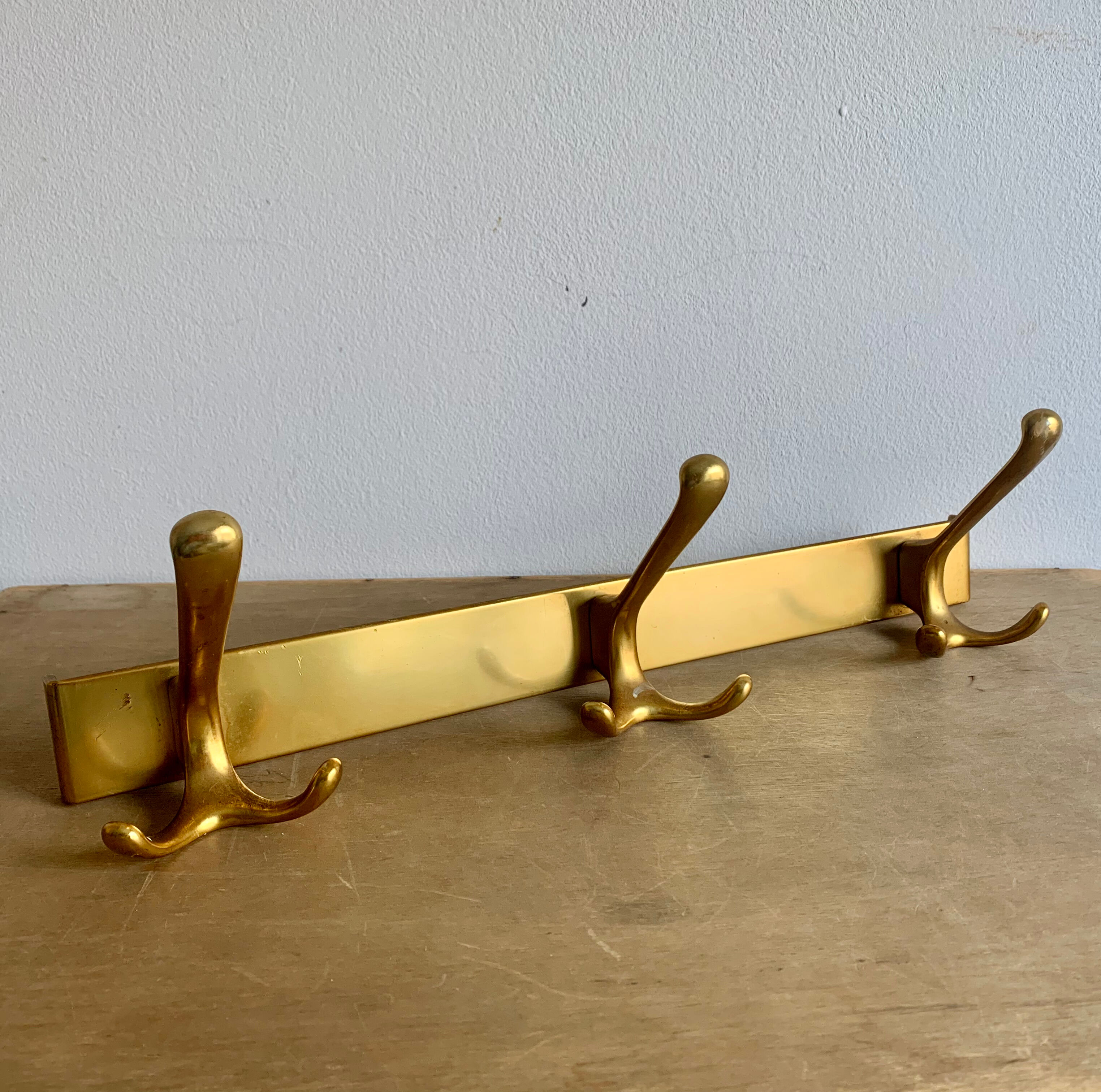 Midcentury coat rack, 1960s