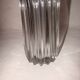 crystal vase from the 1960s
