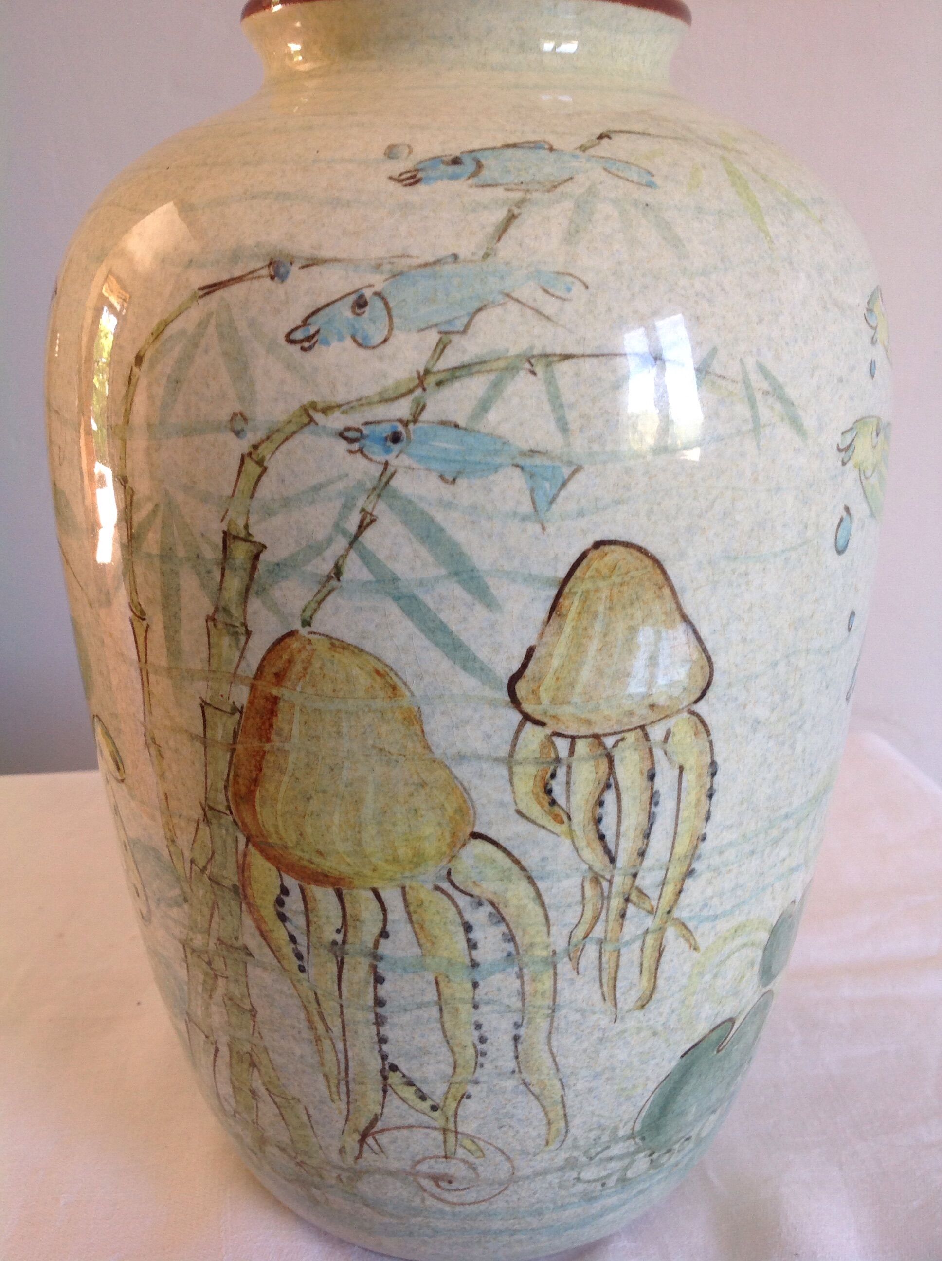 Vase years 50 Villeroy & Boch