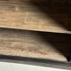 Large Asian bookcase 242cm