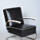 Bauhaus Armchair in Chrome by W. Gispen for Mücke-Melder, Czech, 1930s