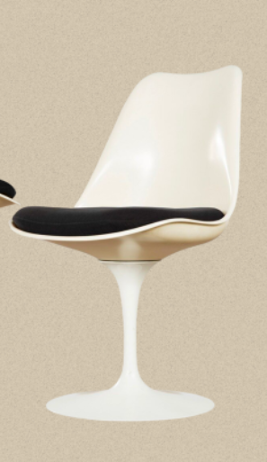 Tulip chair by Eero Saarinen for Knoll International