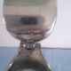 Decanter in pewter and crystal