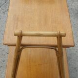 Two-side rattan extra furniture