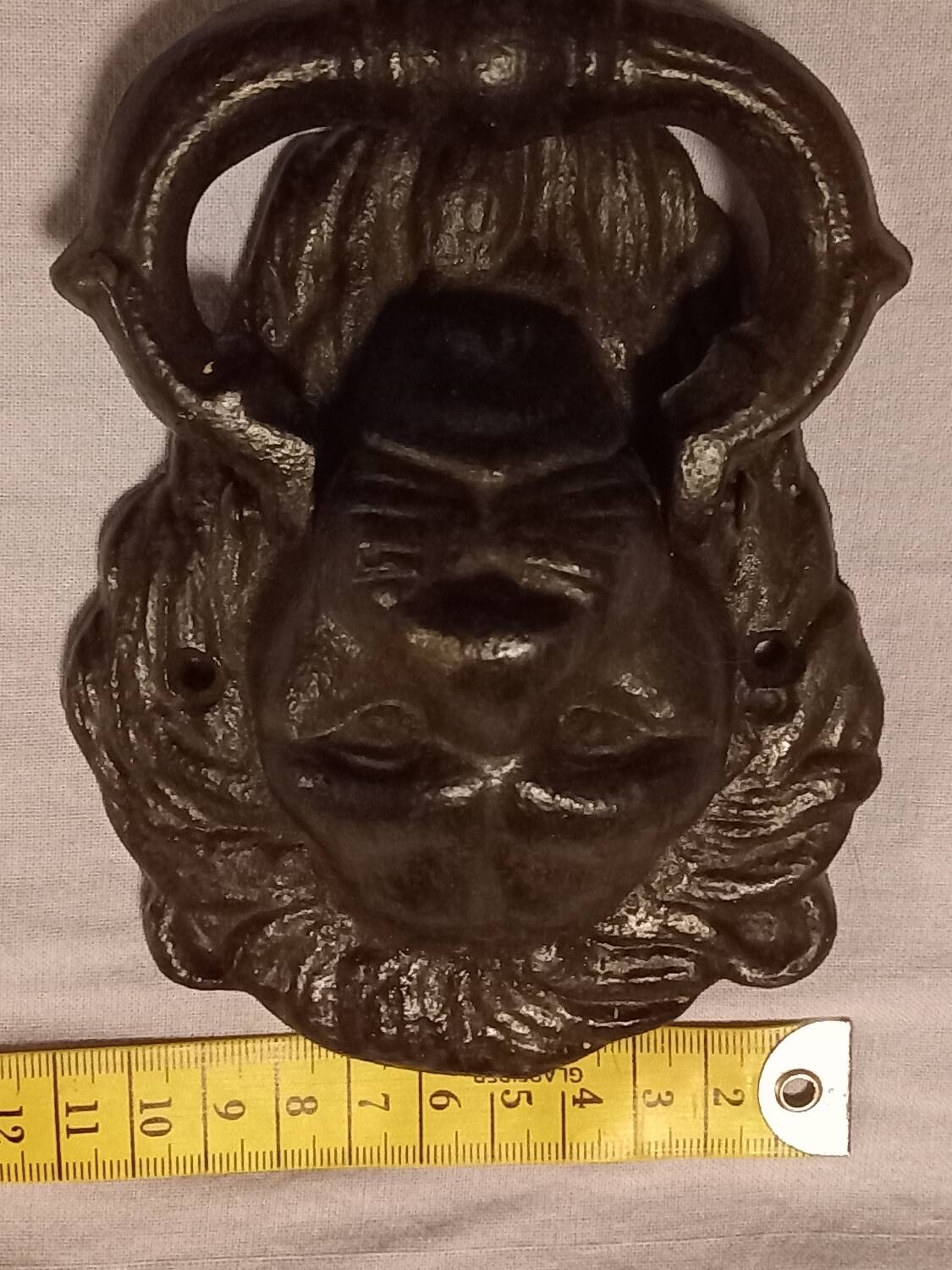 Door knocker