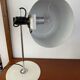 Joe Colombo, "Coupe"  Table Lamp by Oluce, 1960s