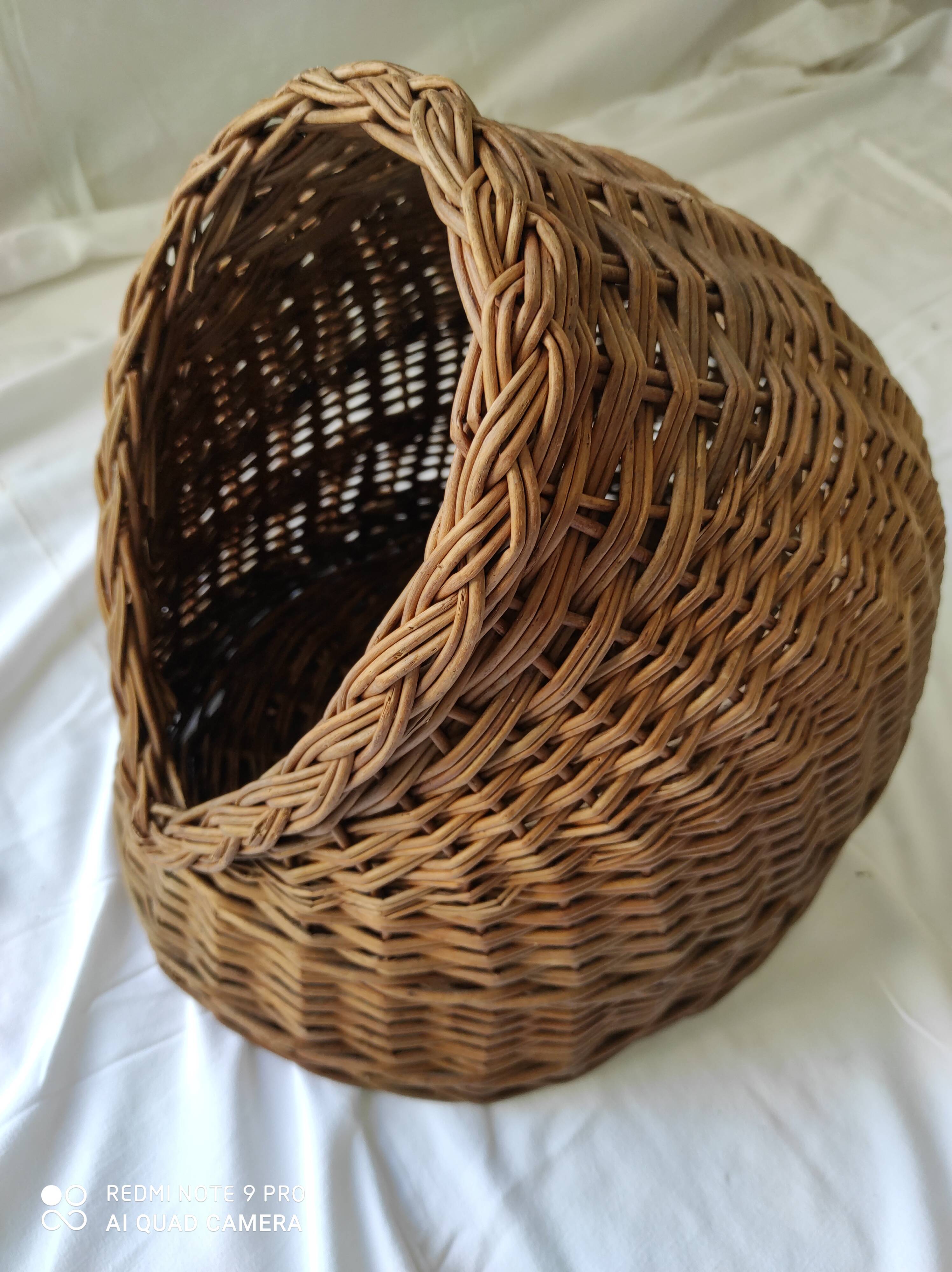 Panier en osier