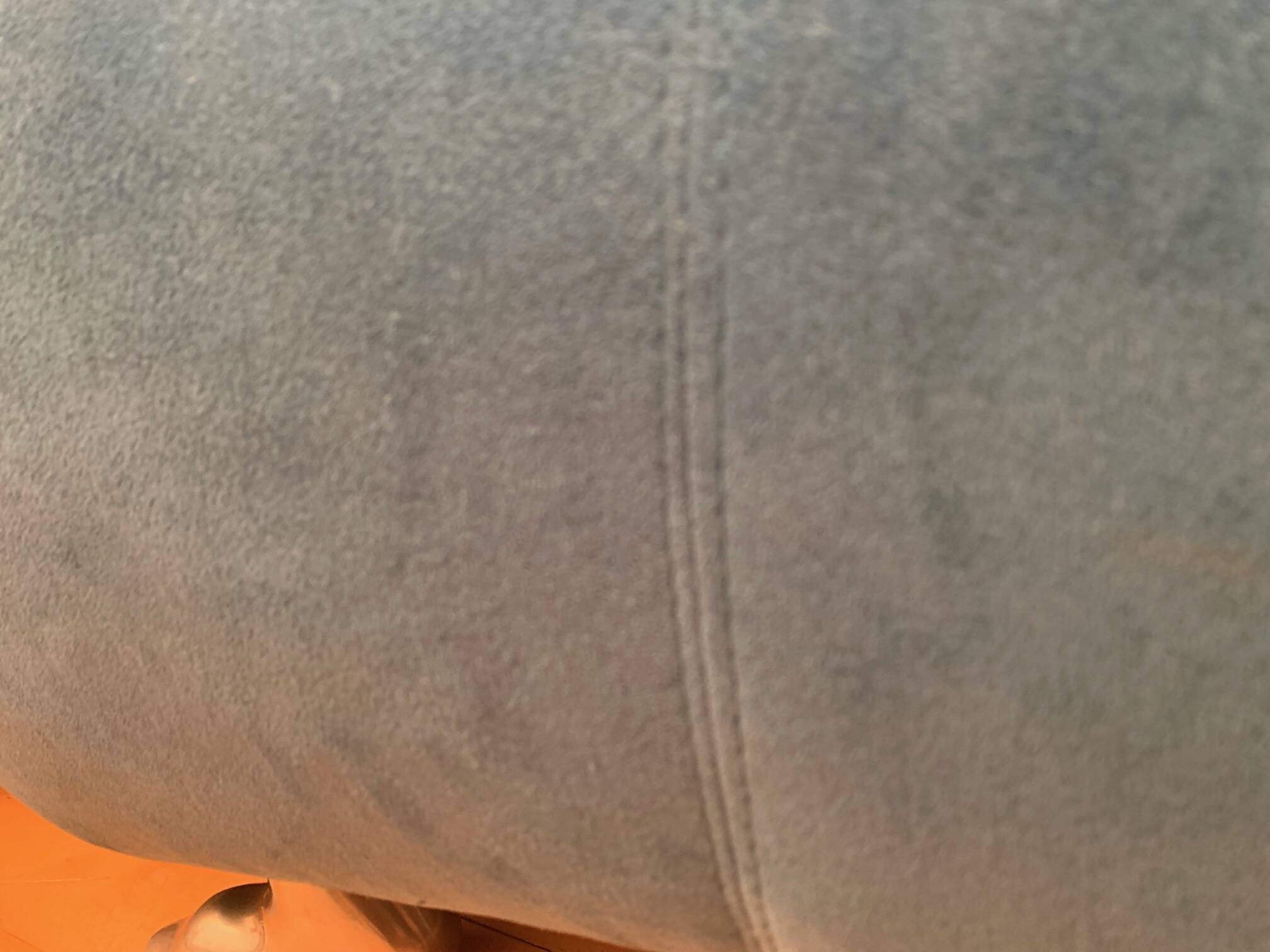 Pair of Papageno armchairs designed by Jan Armgardt, Leolux, Netherlands, 1990s