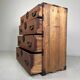 Japanese Kimono Tansu ladenkast Taishō (1912-1926)