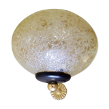 Walled glass bulled 1950