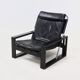 Brutalist Adjustable Lounge Chair by Sonja Wasseur 1970s