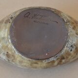 Flower pick with speckled decoration by Alexandre Kostanda