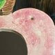 Ceramic apple mirror