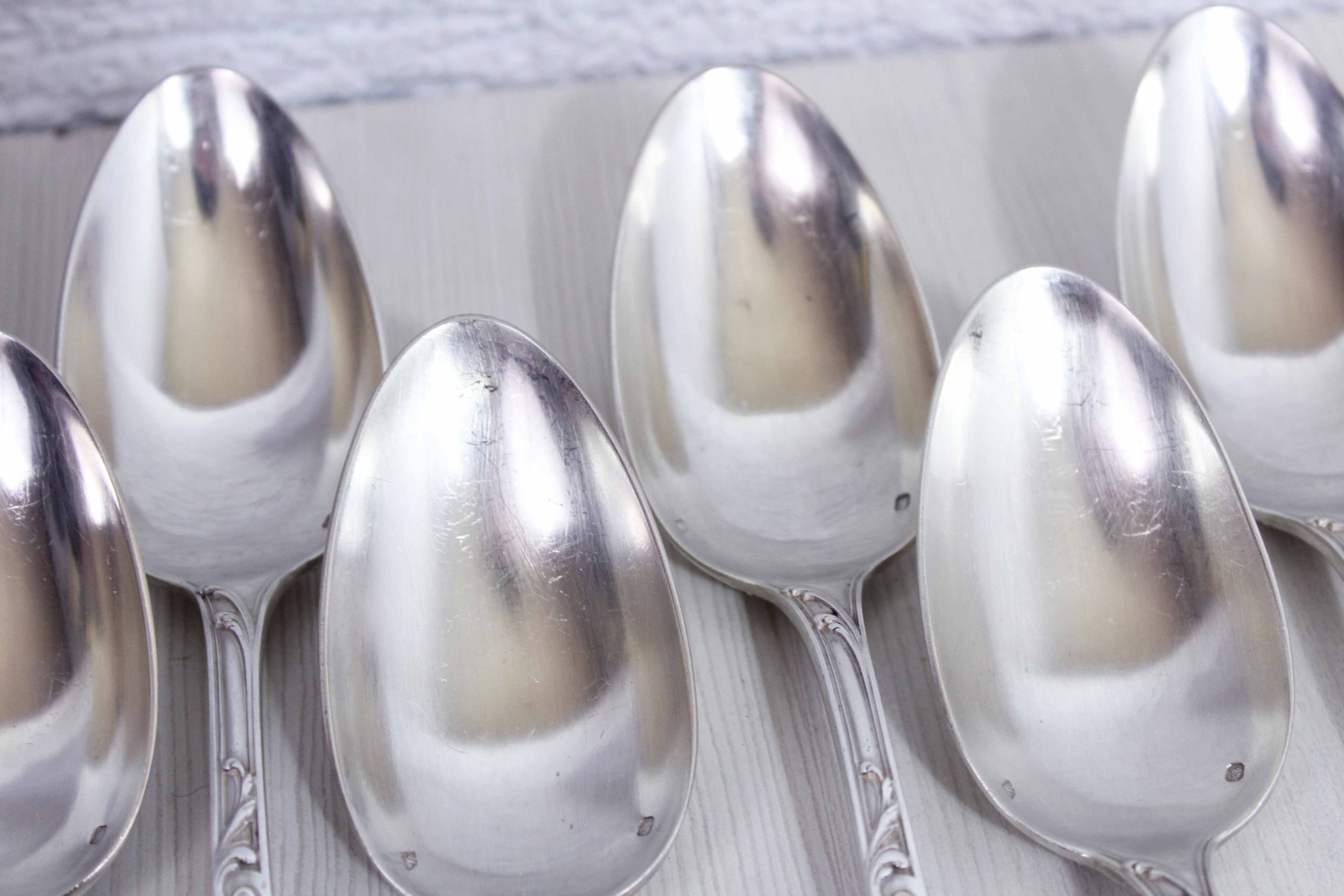 Set of 37 Emile Puiforcat cutlery in solid silver