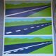 Lot de 16 affiches pédagogiques sur la sécurité routière