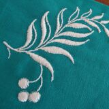 Lot 6 old Cathedra embroidered towels