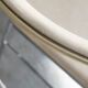 Set of 4 'Plia' dining chairs by Giancarlo Piretti