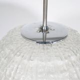Design Globe Lamp 1960s 1970s  Glass