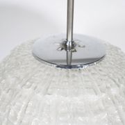 Design Globe Lamp 1960s 1970s  Glass