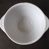 Set of 3 ceramic ear bowls