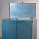 Armoire industrielle en fer années 1960