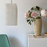 Perspex globe suspension